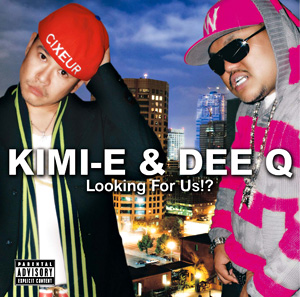 KIMI-E & DEE Q Looking For US !?